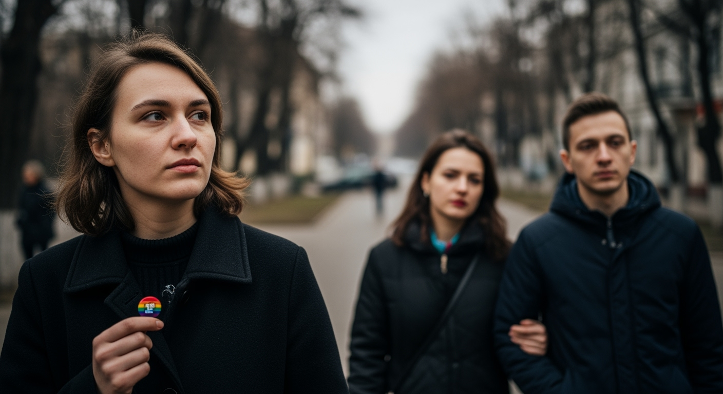 Moldova's LGBTQ+ Community Navigates Dual Realities: Legal Gains Amidst Pervasive Social Prejudice