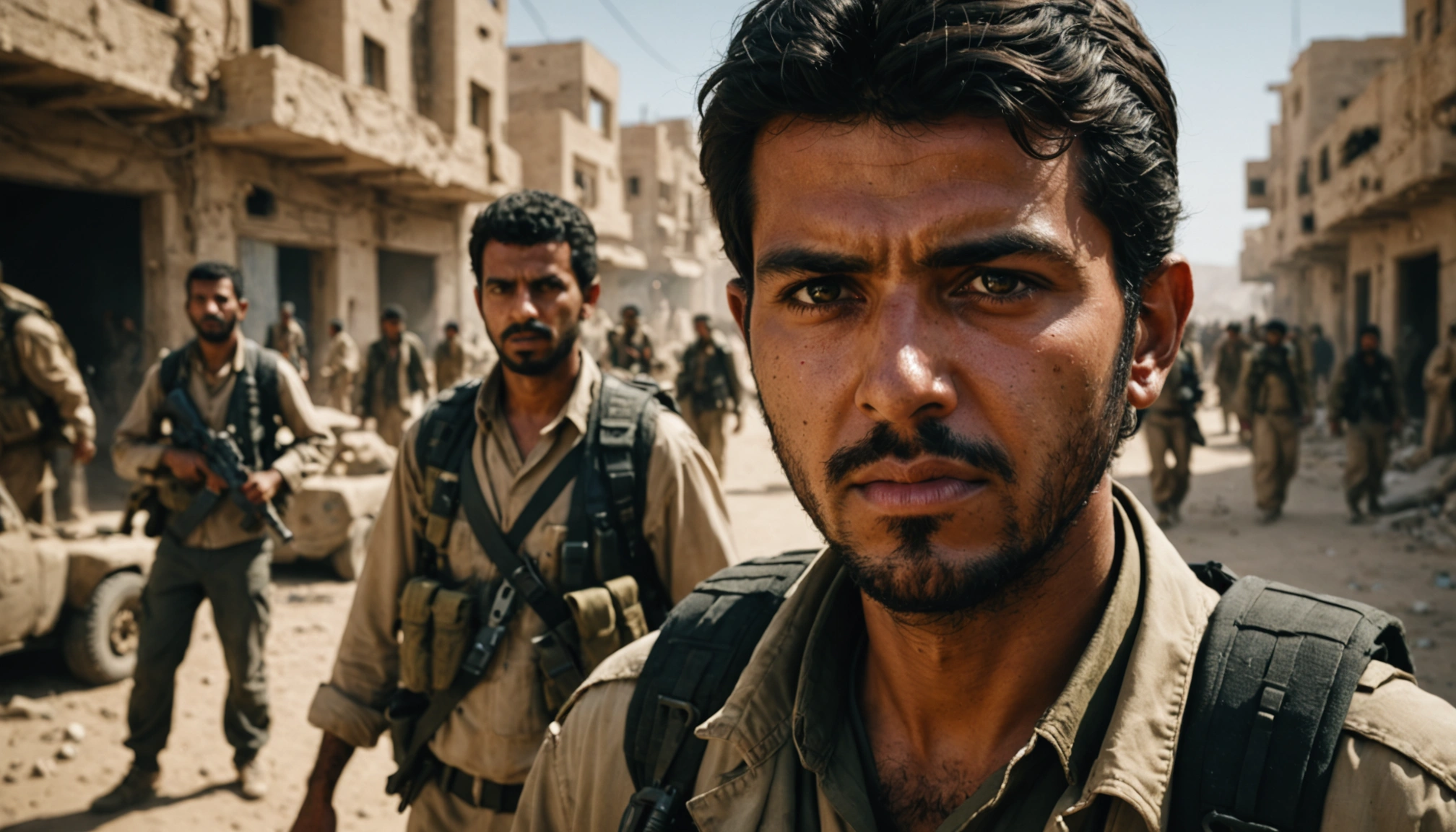 Red Sea Crisis: Are the U.S. and Yemen's Houthis Heading for War?