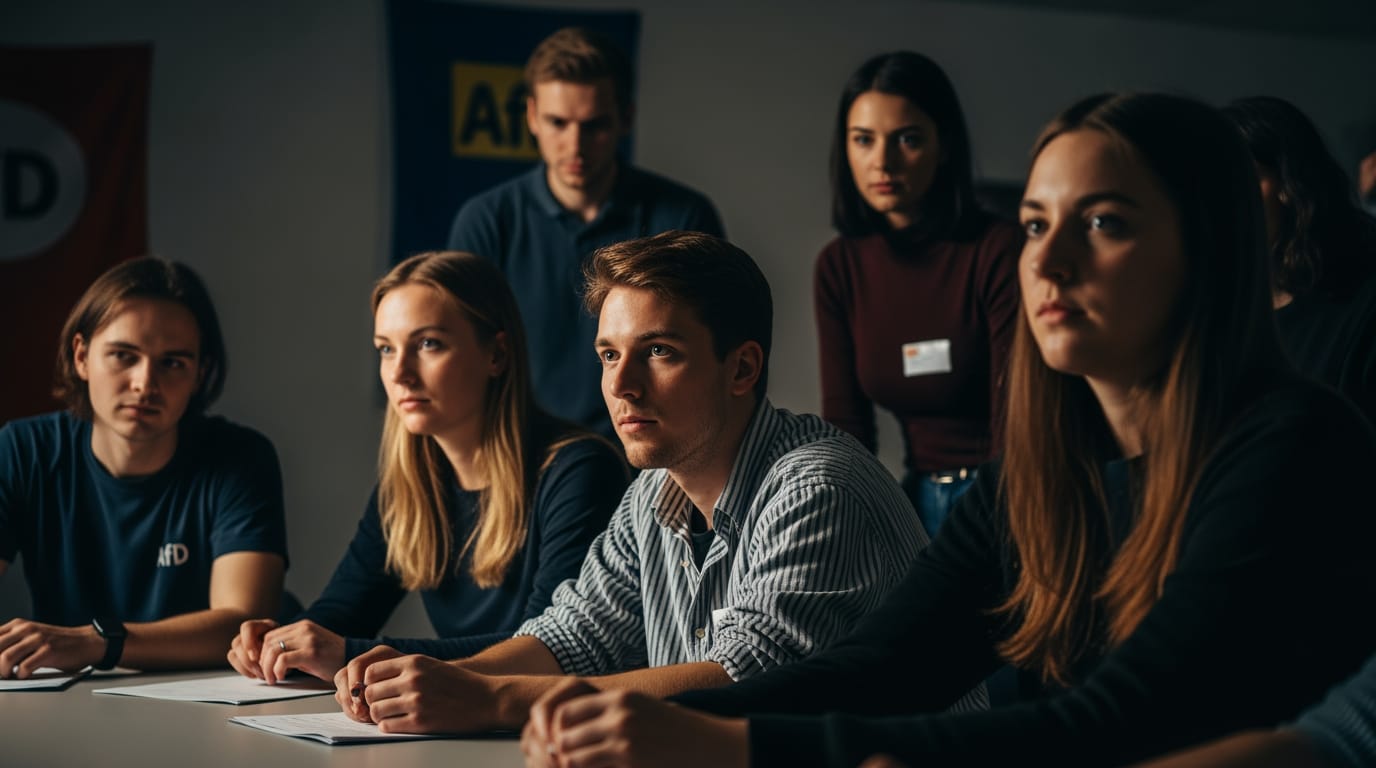 Germany's Far-Right Youth: A Shifting Landscape Under Scrutiny