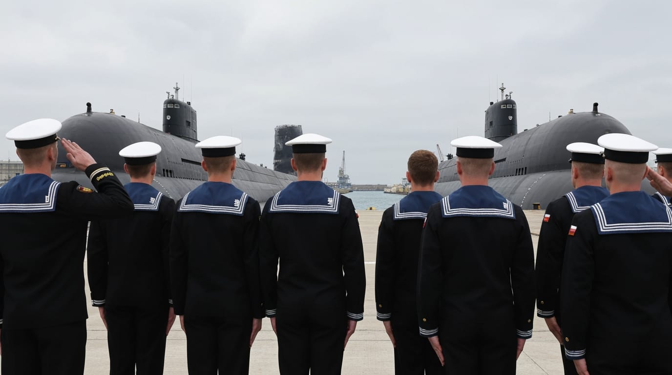 Poland Fortifies Baltic Defense with Landmark Swedish Submarine Deal