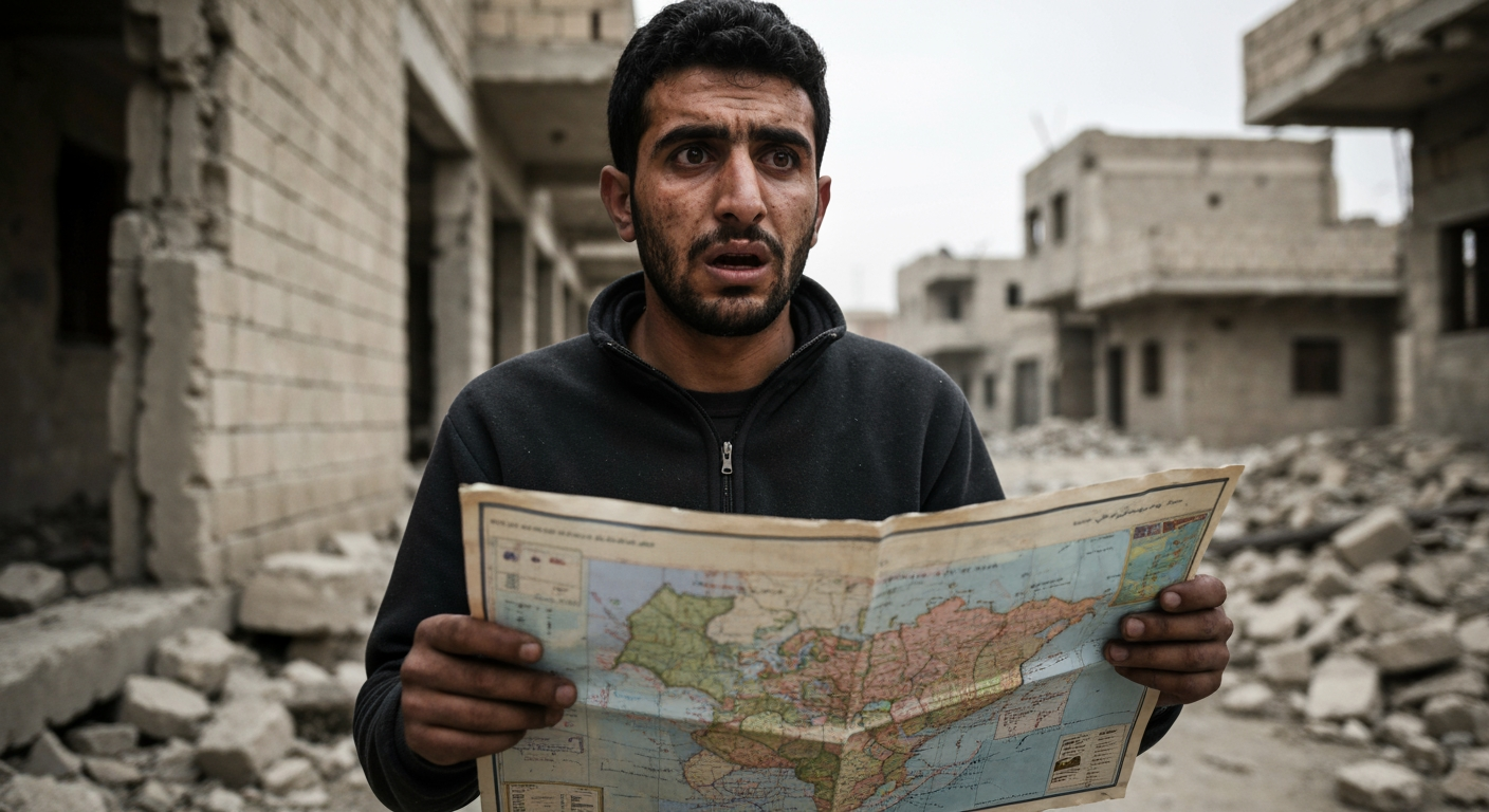 Syria's Endless Impasse: Kurds and Central Government Locked in Protracted Conflict