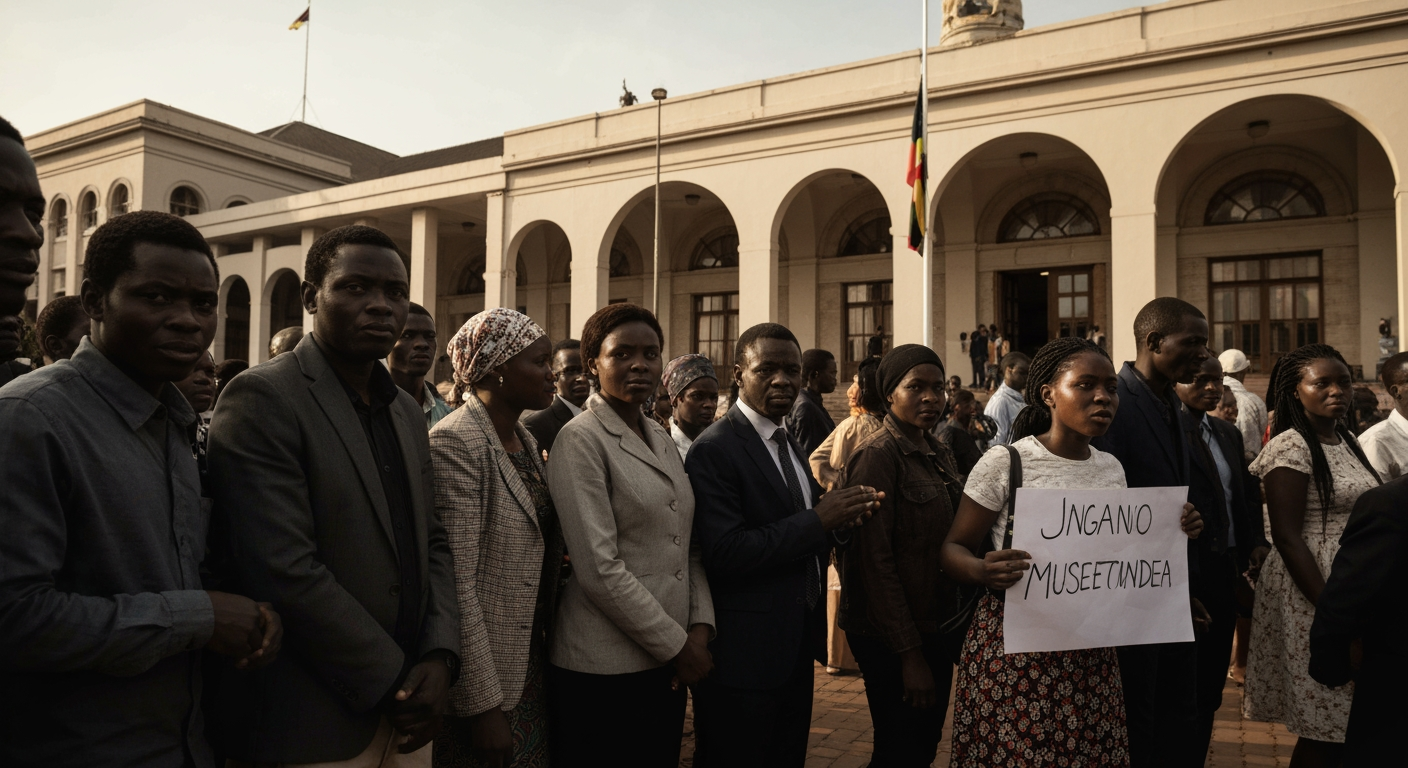 Uganda at a Crossroads as Museveni Extends Decades-Long Rule