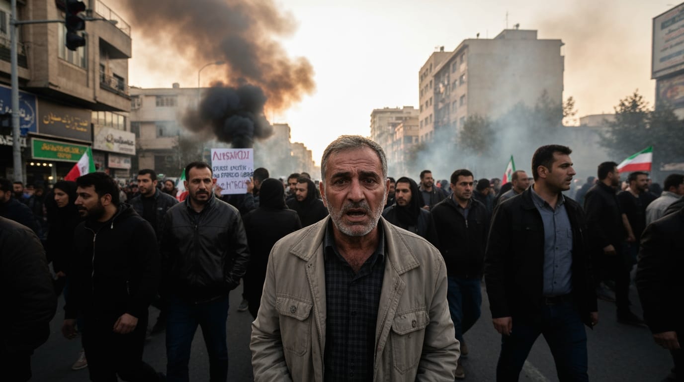 Escalating Tensions: Trump Issues Warnings Amidst Deadly Iranian Protests