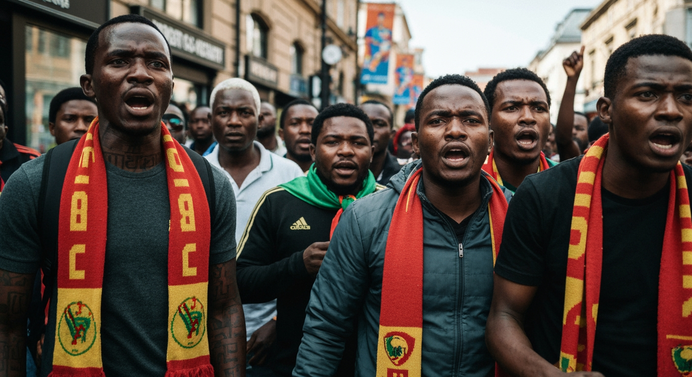 World Cup Dreams Under Threat: African Fans Face U.S. Travel Restrictions Ahead of 2026 Tournament