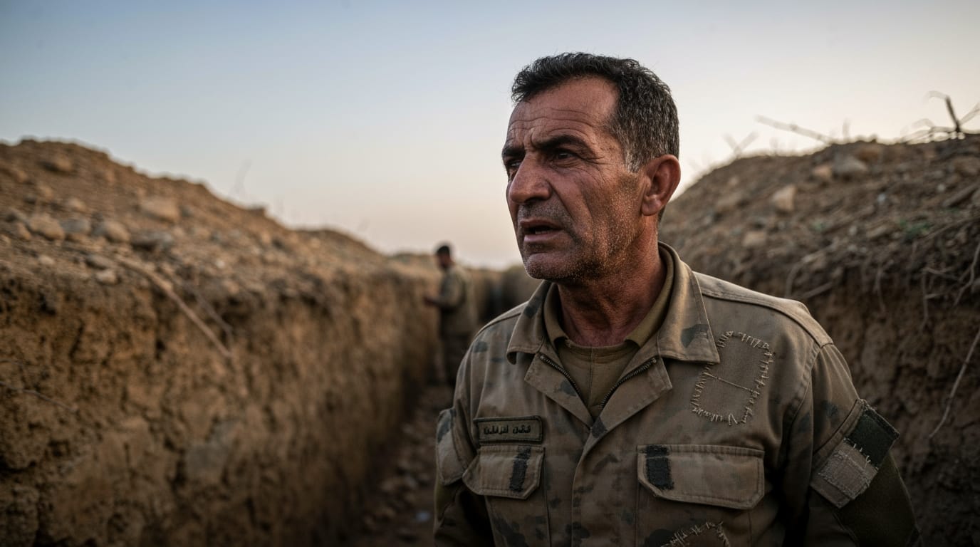 Shadows Within: The Deepening Trust Crisis in Syria's Evolving Army