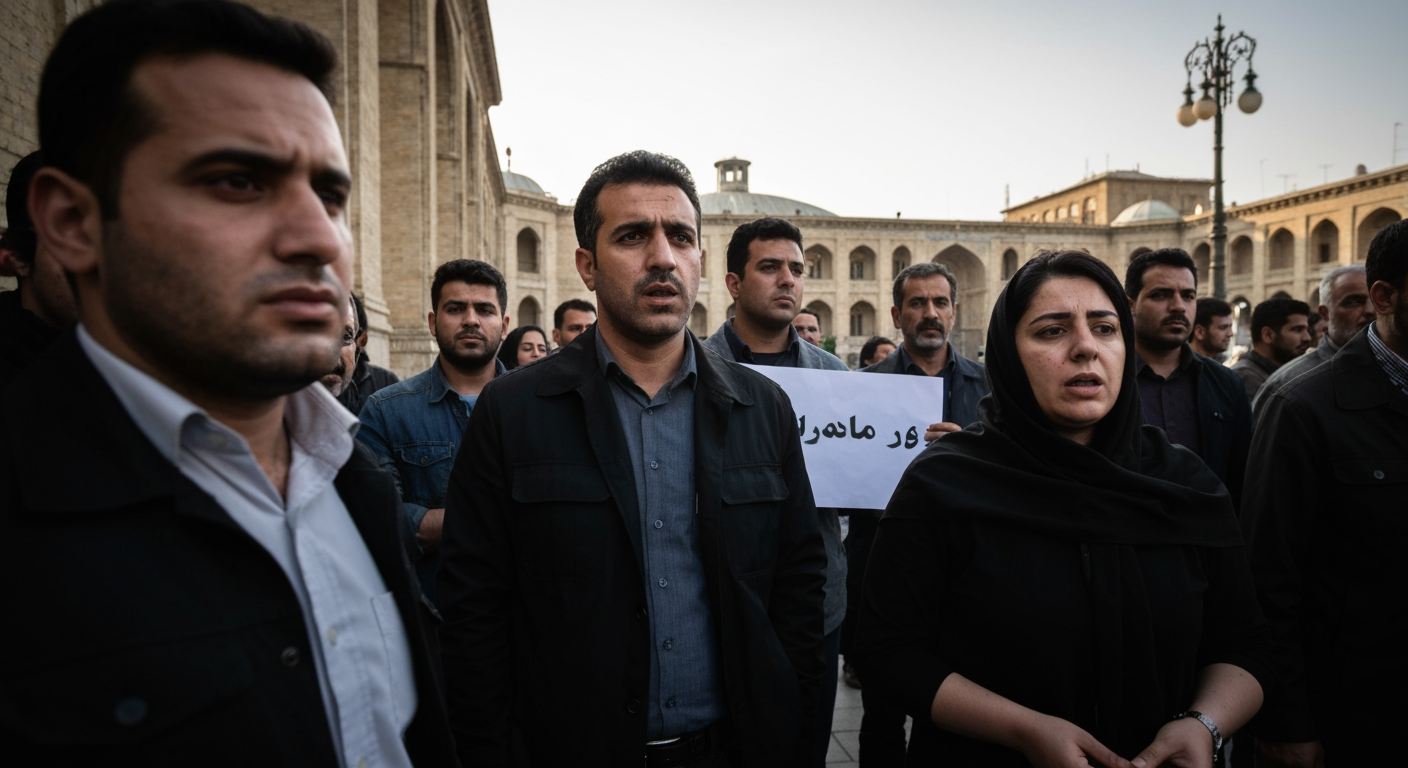 Tehran Rejects Further Peace Talks as Regional Tensions Escalate