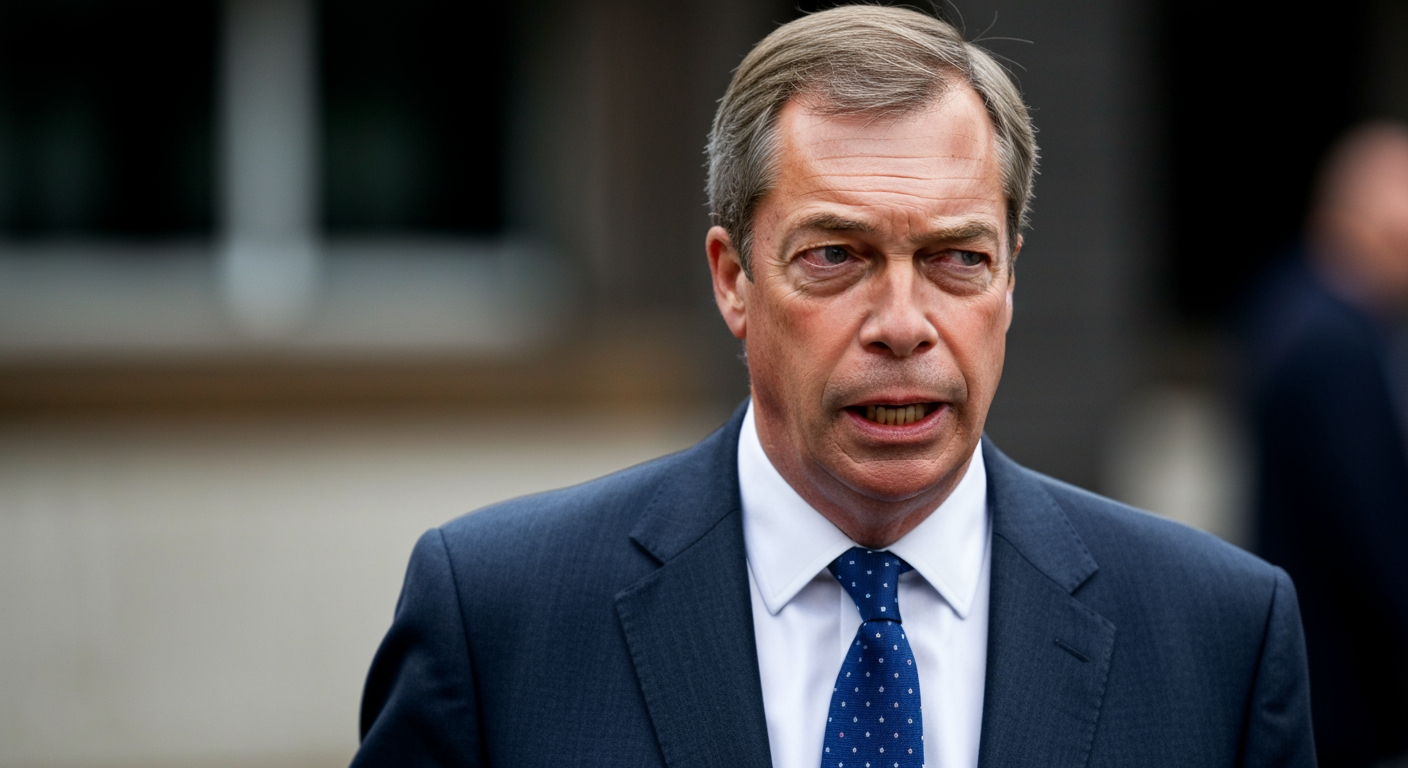 Nigel Farage Faces Mounting Misconduct Allegations Amidst Reform UK Surge