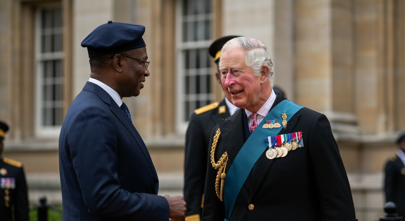 King Charles Hails UK-Nigeria "Partnership of Equals" Amid Historic State Visit