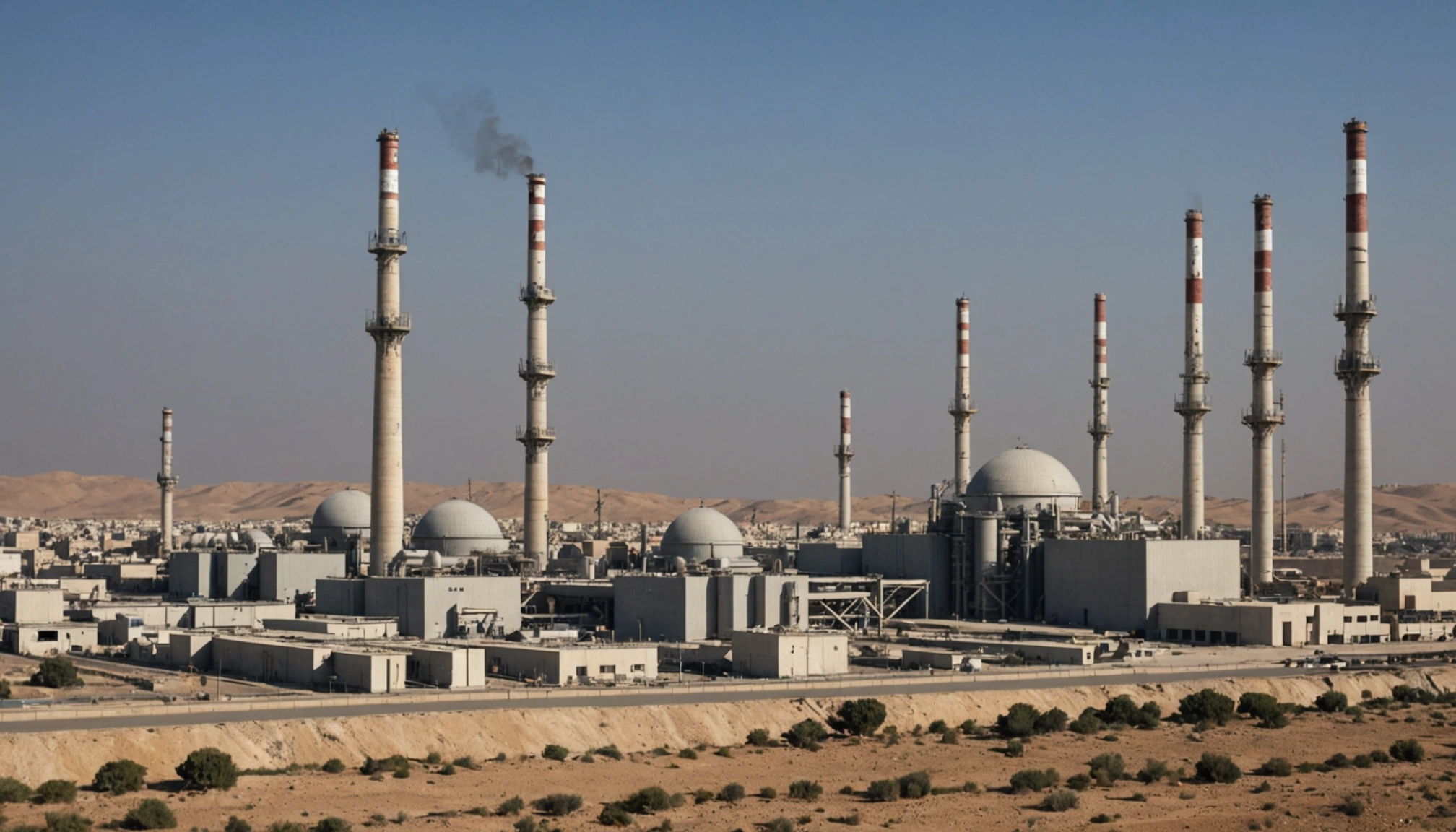 Israel Intensifies Strikes on Iran's Energy Infrastructure Amid Escalating Conflict