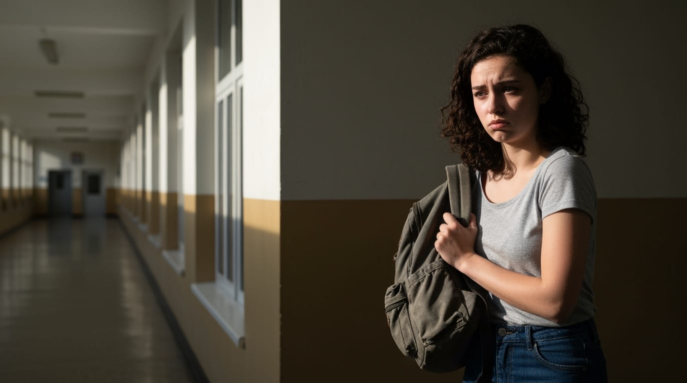 Teenage Bullying Surges in Ukrainian Schools Amidst War's Lingering Scars