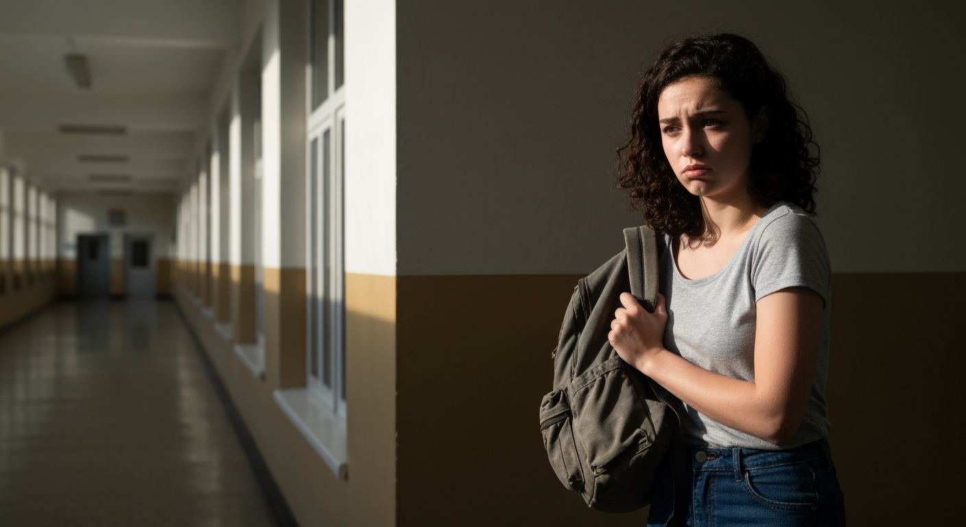 Teenage Bullying Surges in Ukrainian Schools Amidst War's Lingering Scars