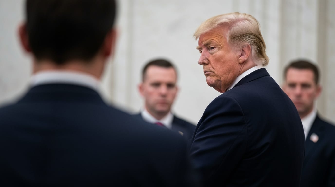 Trump Replaces DHS Secretary Kristi Noem Amid Intense Scrutiny, Taps Sen. Markwayne Mullin