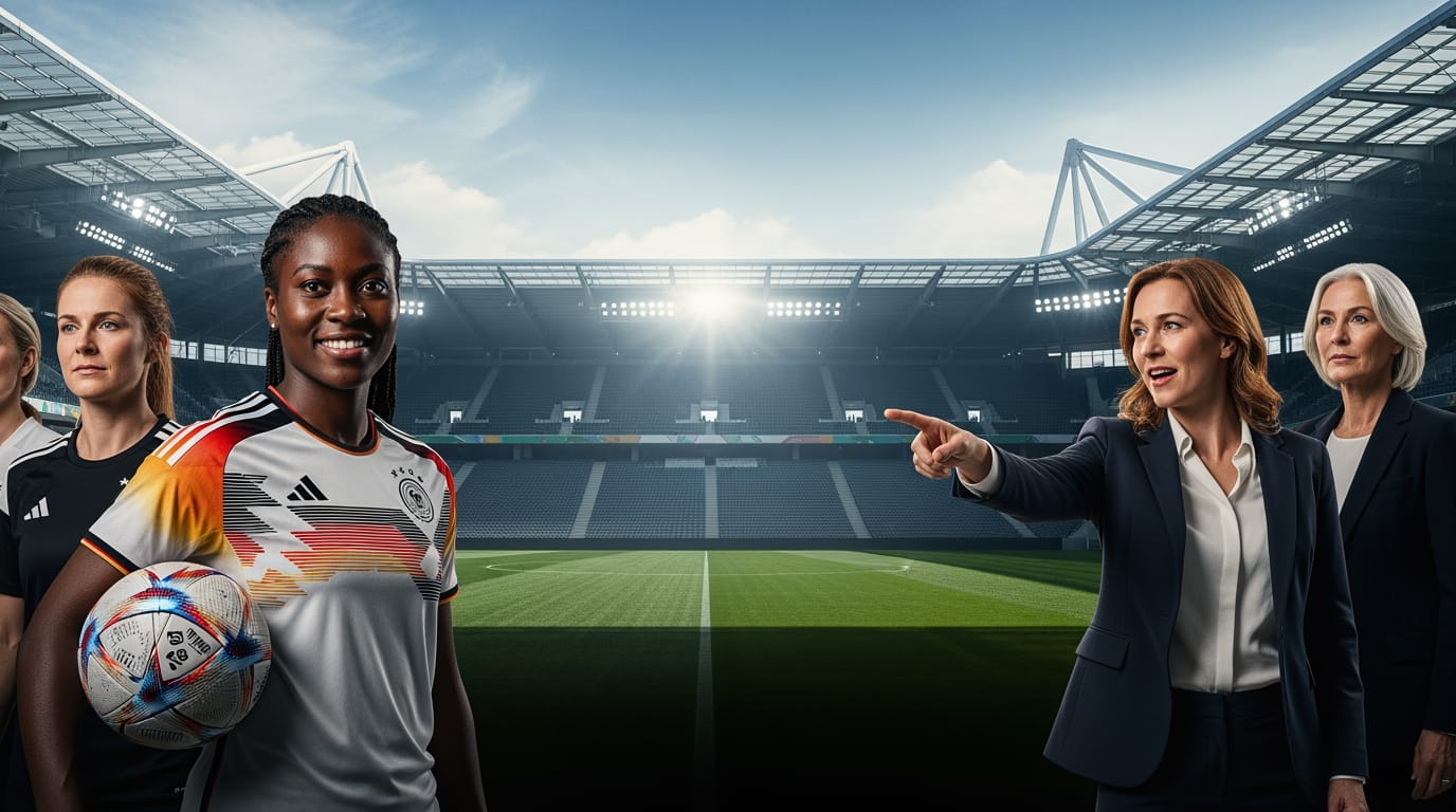 Germany to Host UEFA Women's EURO 2029, Promising Record-Breaking Spectacle