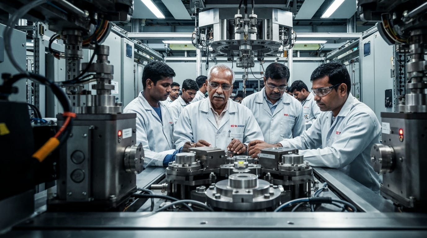 India's Nuclear Ambitions Reshape Global Energy and Security Landscapes
