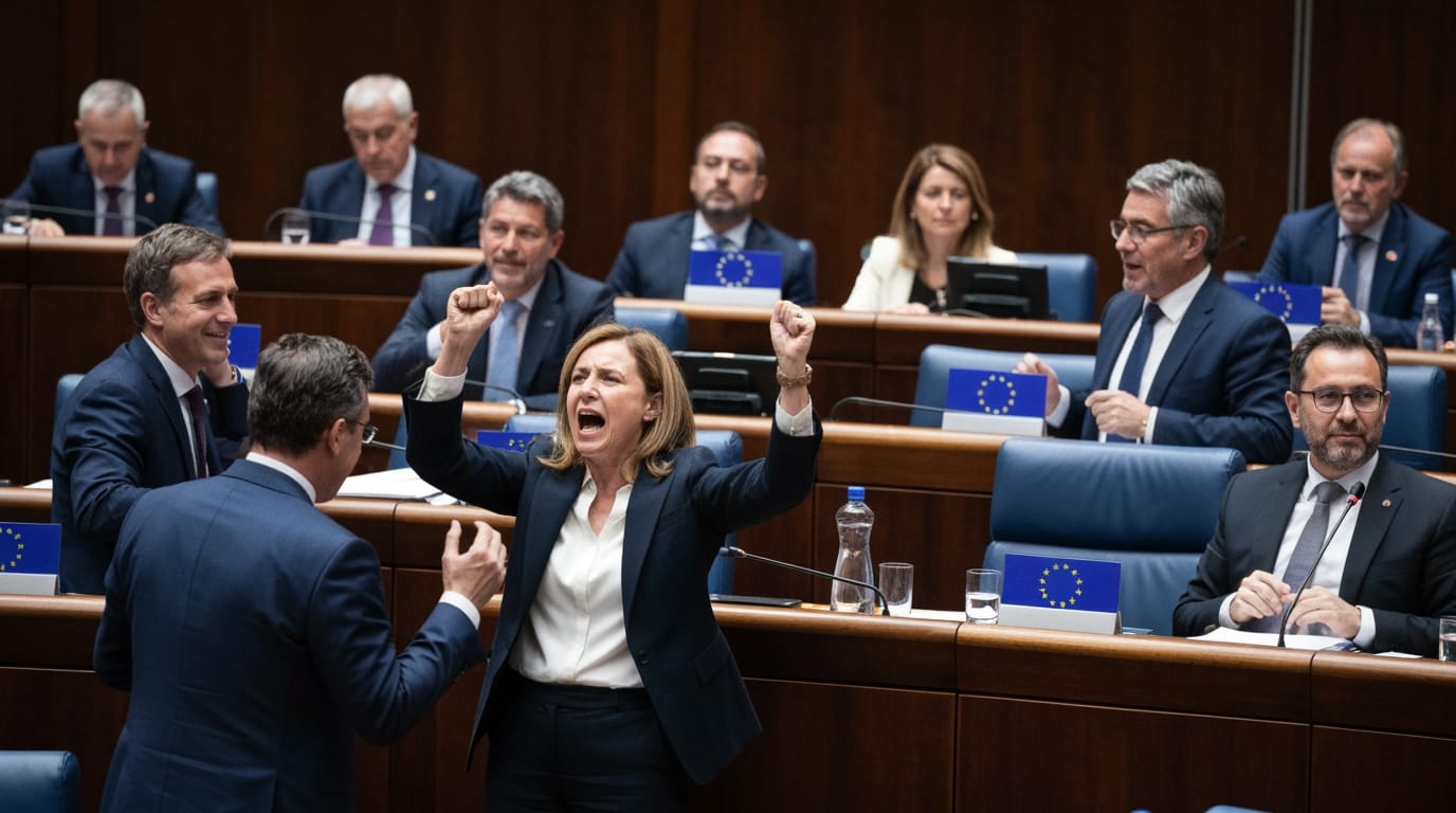 European Parliament Delays Controversial Mercosur Trade Deal, Sending it to EU's Top Court
