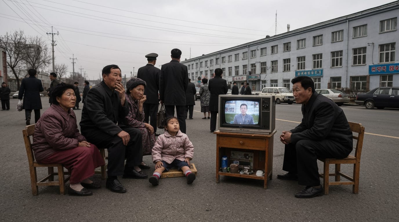 Pyongyang's Unwavering Gaze: North Korea Extracts Critical Lessons from Global Conflicts