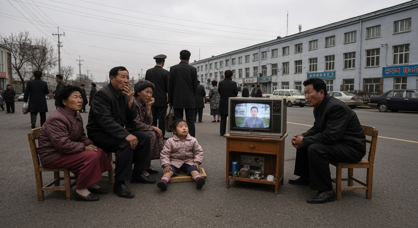 Pyongyang's Unwavering Gaze: North Korea Extracts Critical Lessons from Global Conflicts