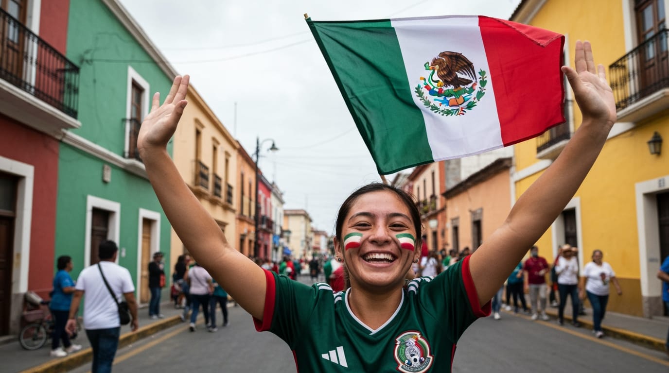 Mexico Gears Up for Unprecedented Third World Cup Hosting Duty