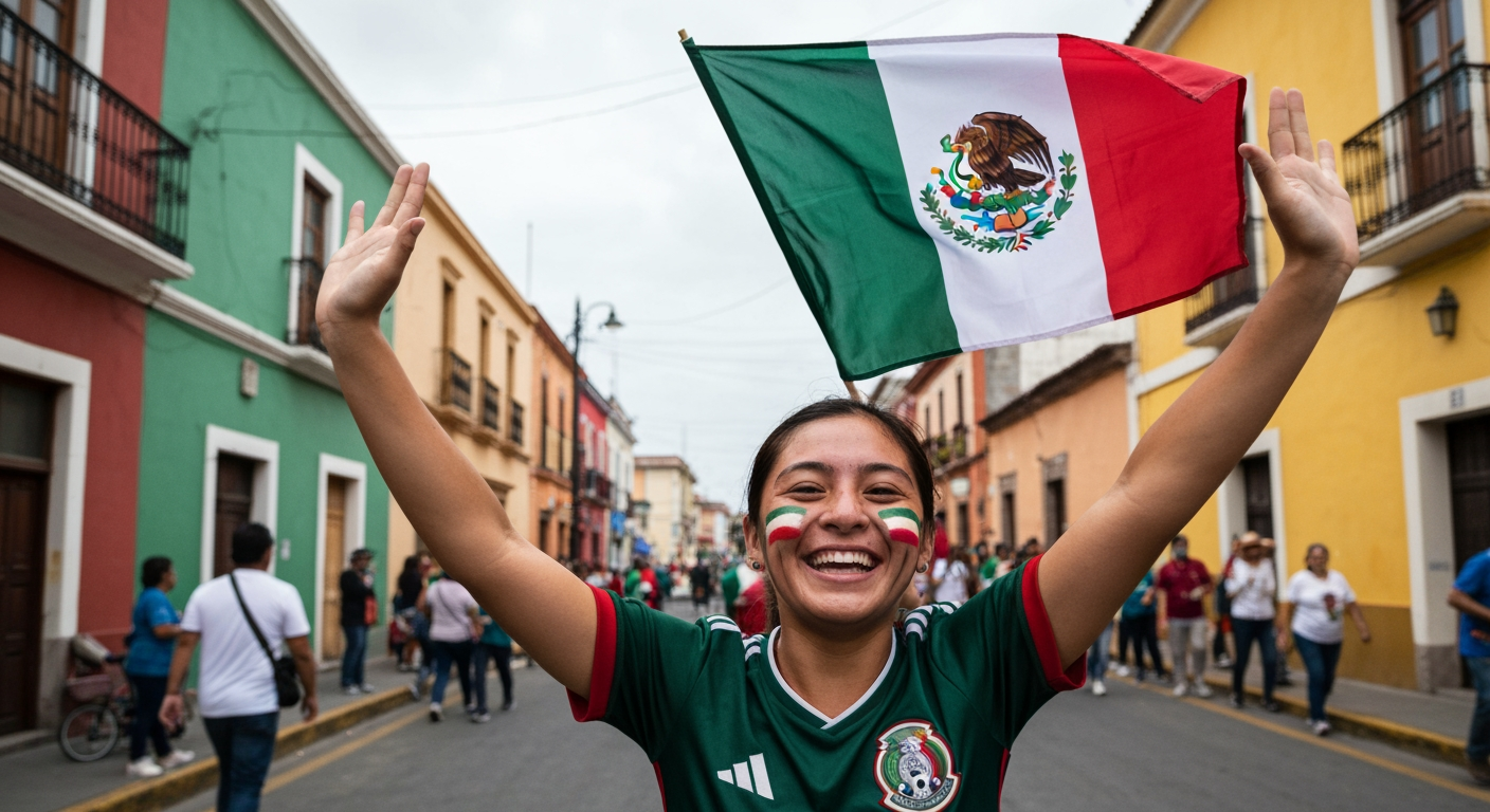 Mexico Gears Up for Unprecedented Third World Cup Hosting Duty