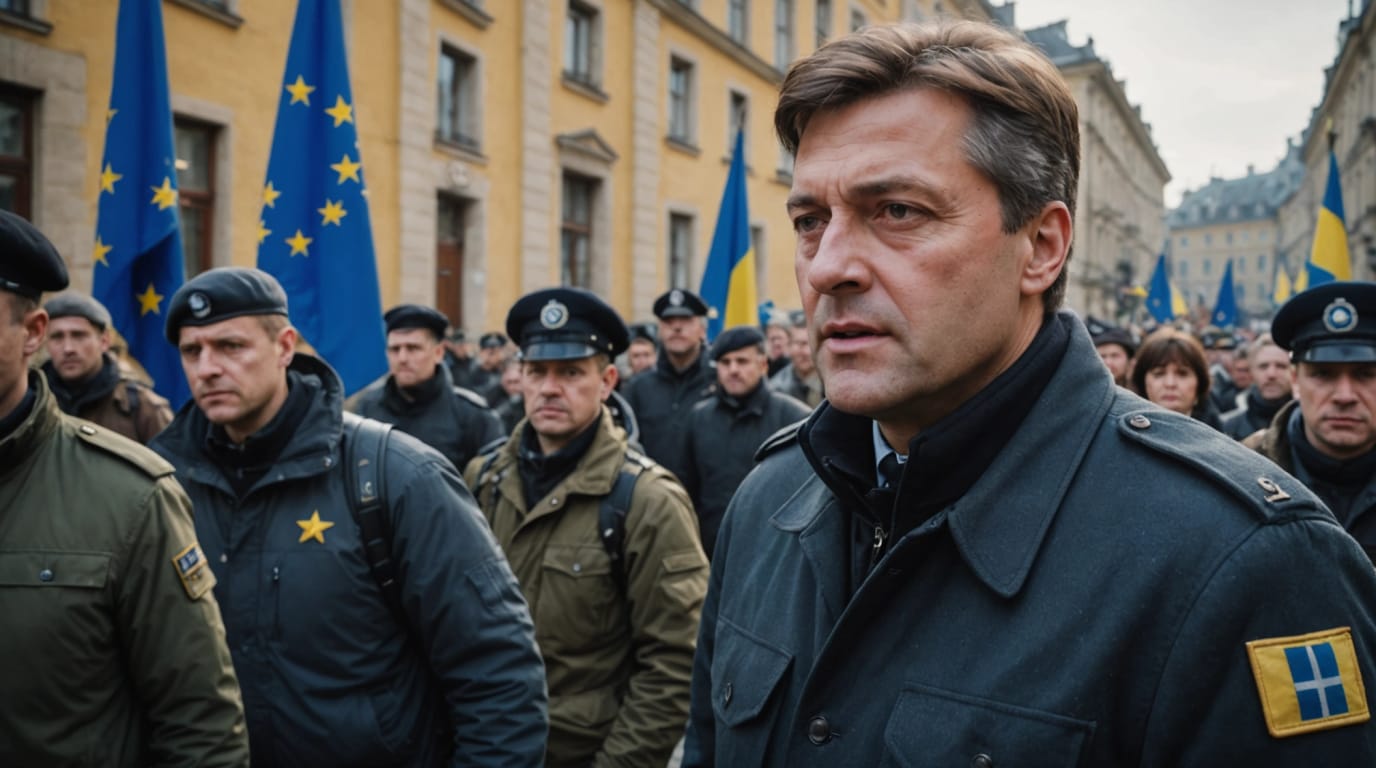 Europe Steps Up on Ukraine as US Role Remains Uncertain