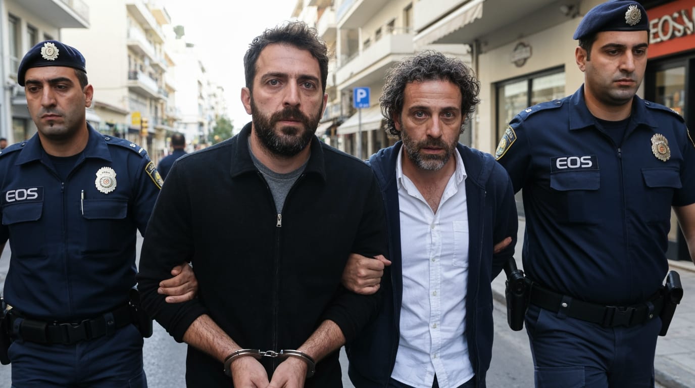 Man Arrested in Tragic Athens Suitcase Death of British Charity Worker