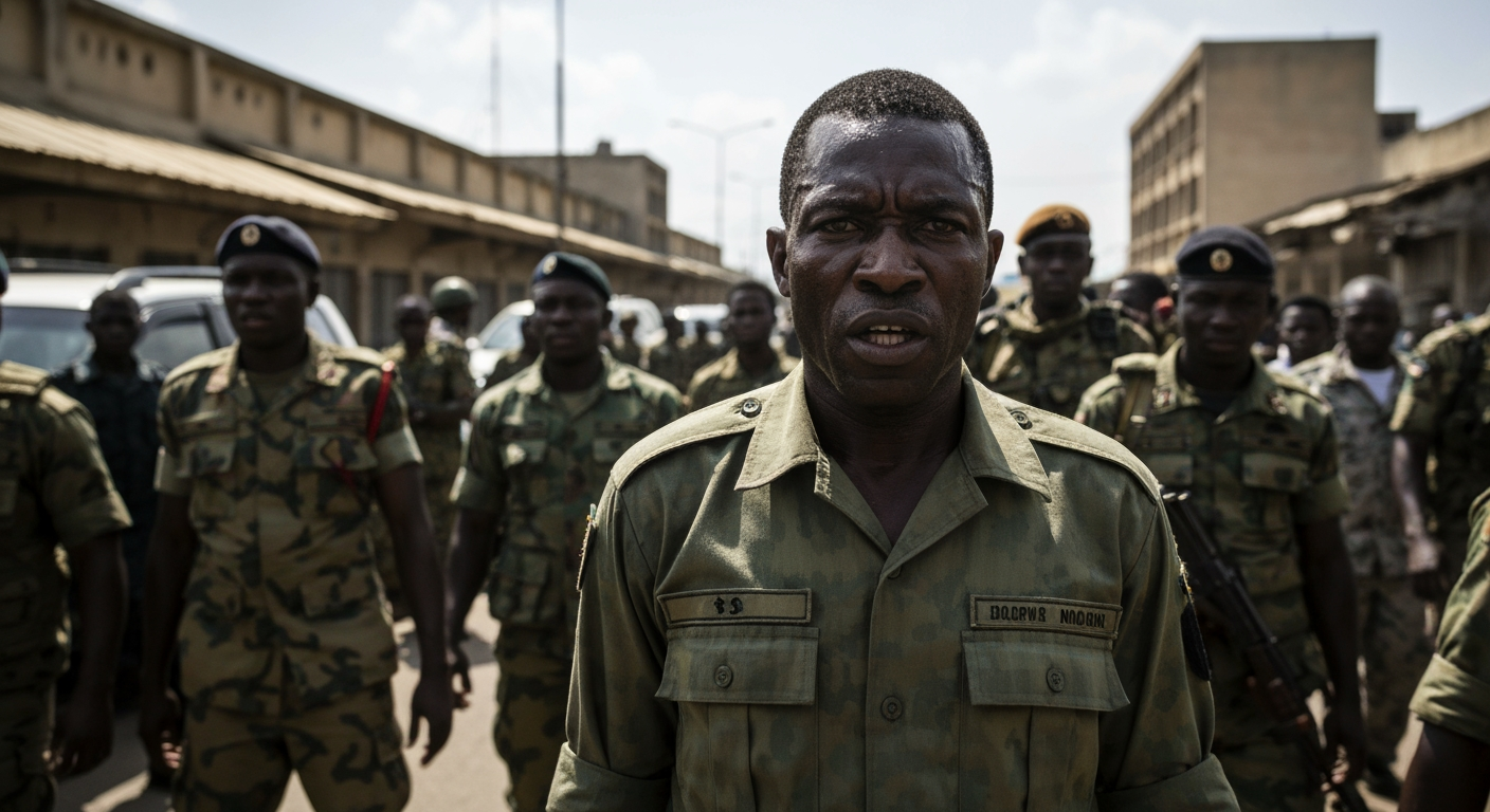 Benin Coup Attempt: A Critical Test for Nigeria's Regional Influence