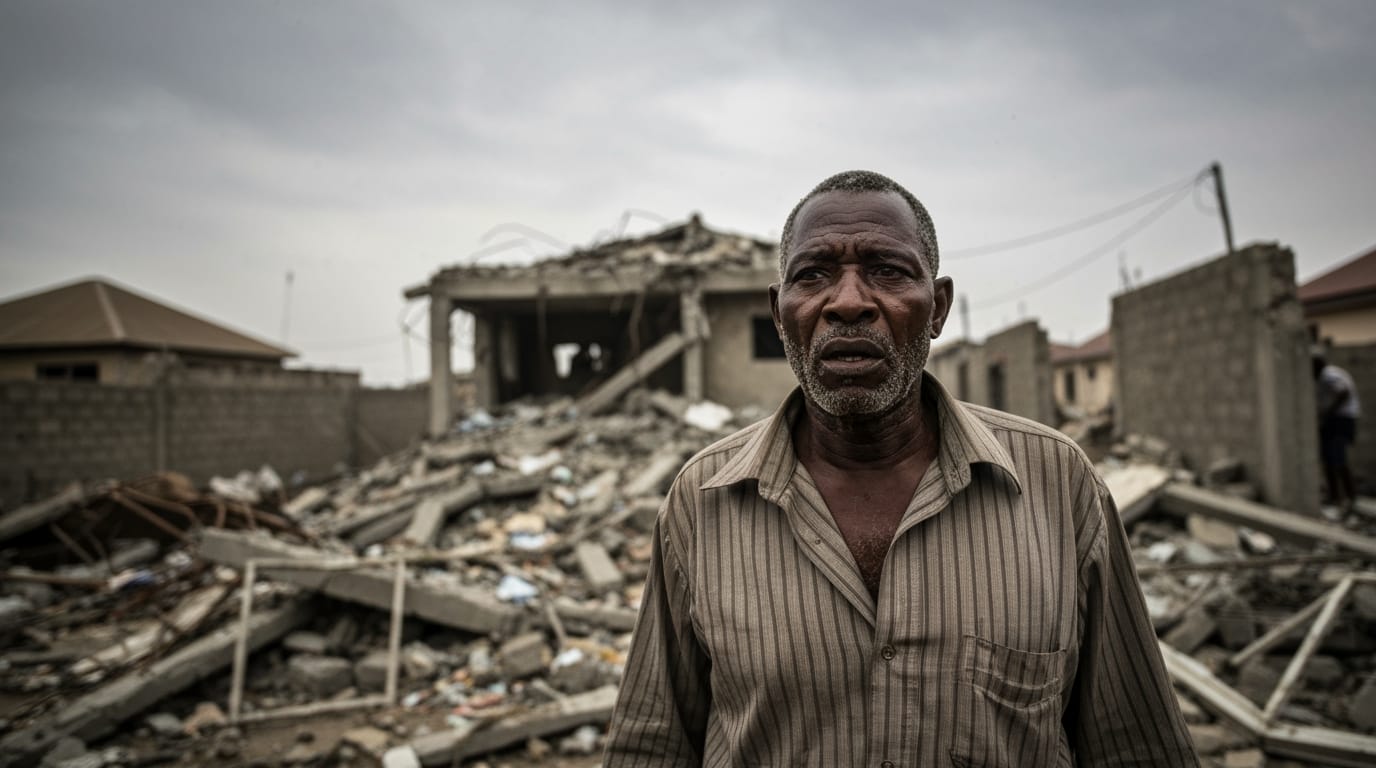 Violence Rages Across Central Nigeria as Attacks Claim Dozens of Lives