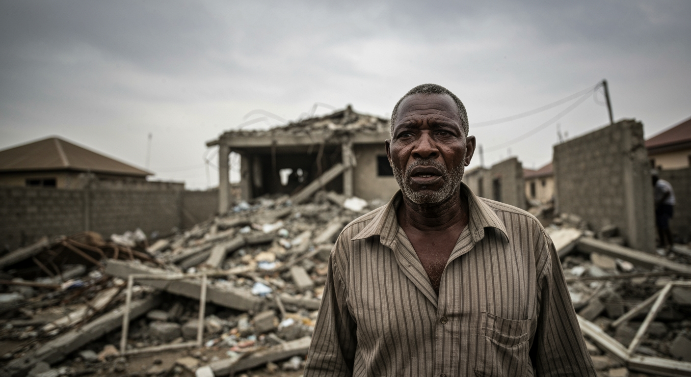 Violence Rages Across Central Nigeria as Attacks Claim Dozens of Lives