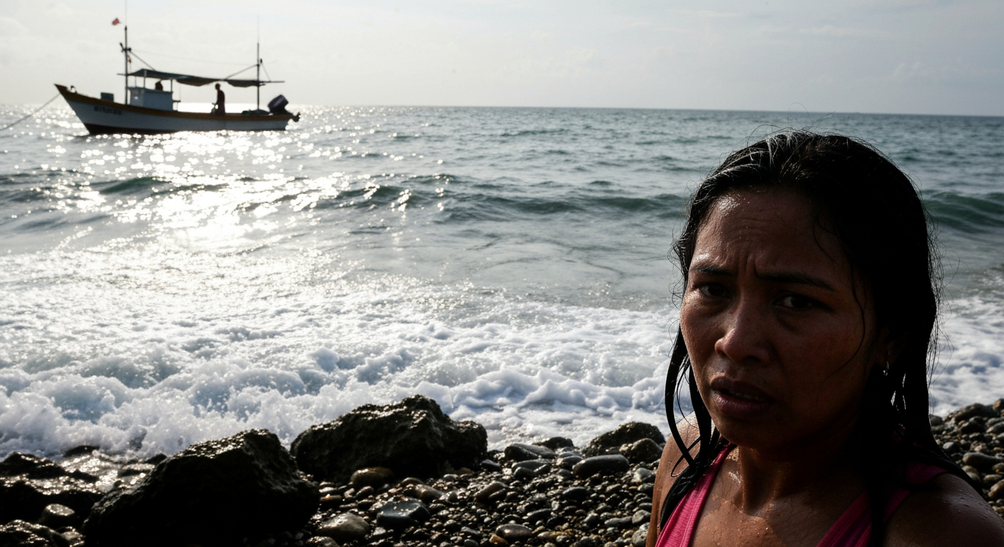 Powerful 7.8 Magnitude Quake Rocks Southern Philippines, Triggers Widespread Tsunami Alert