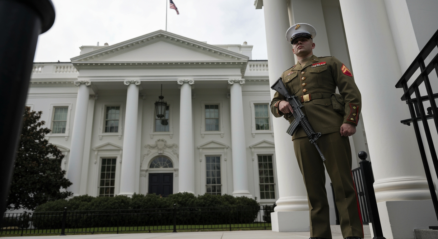 White House Declares Iran Conflict "Terminated," Pausing War Powers Clock Amid Congressional Scrutiny