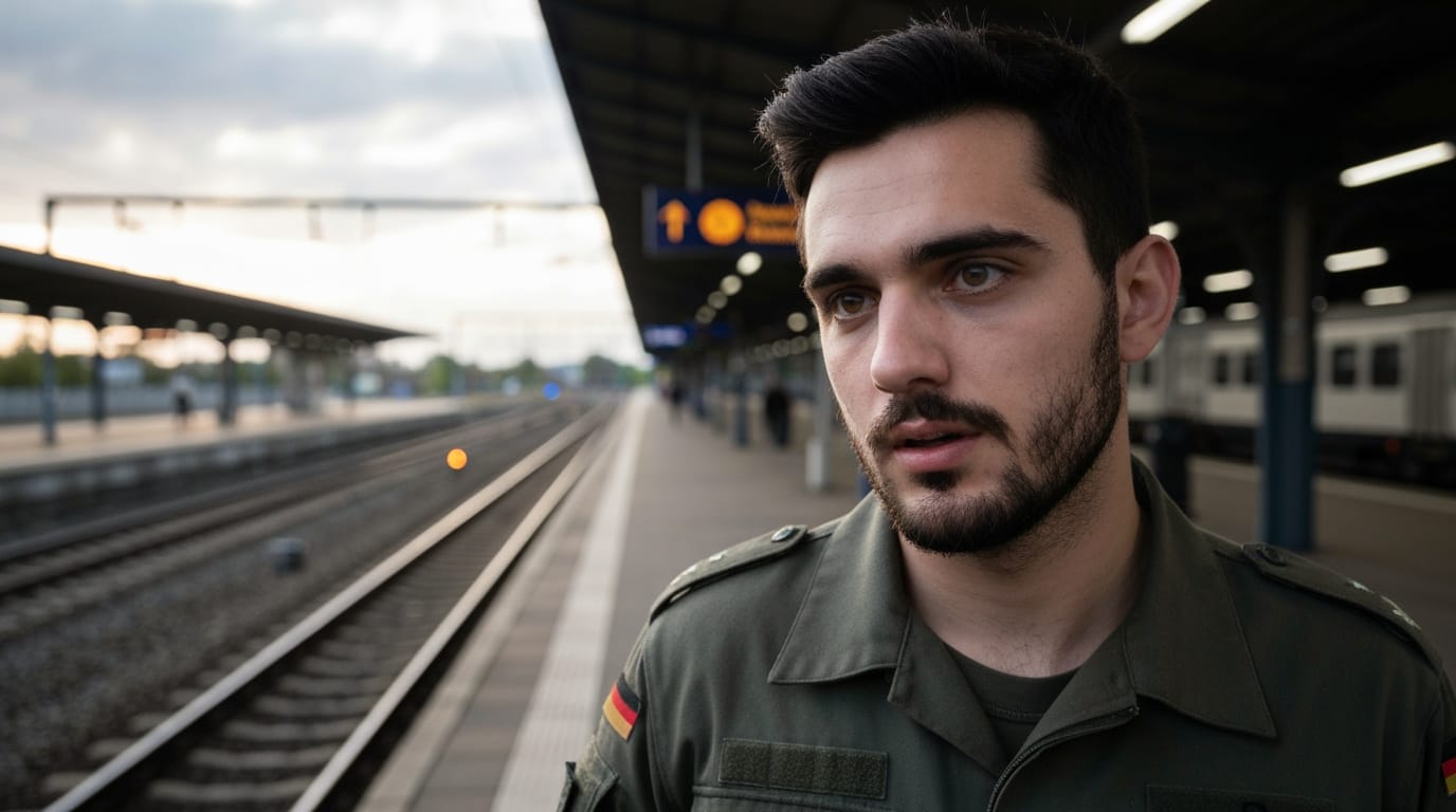 Germany Halts Controversial Military Travel Rule Amid Public Backlash
