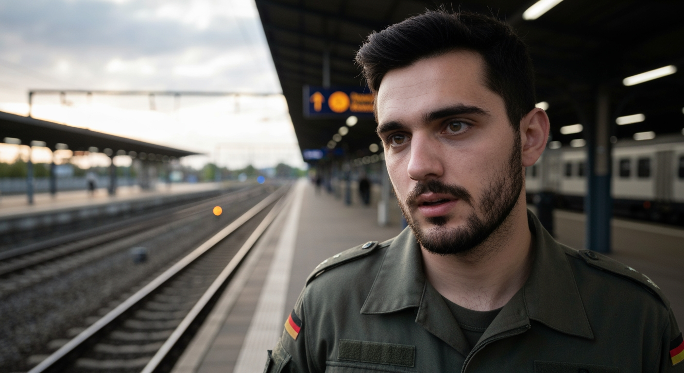 Germany Halts Controversial Military Travel Rule Amid Public Backlash