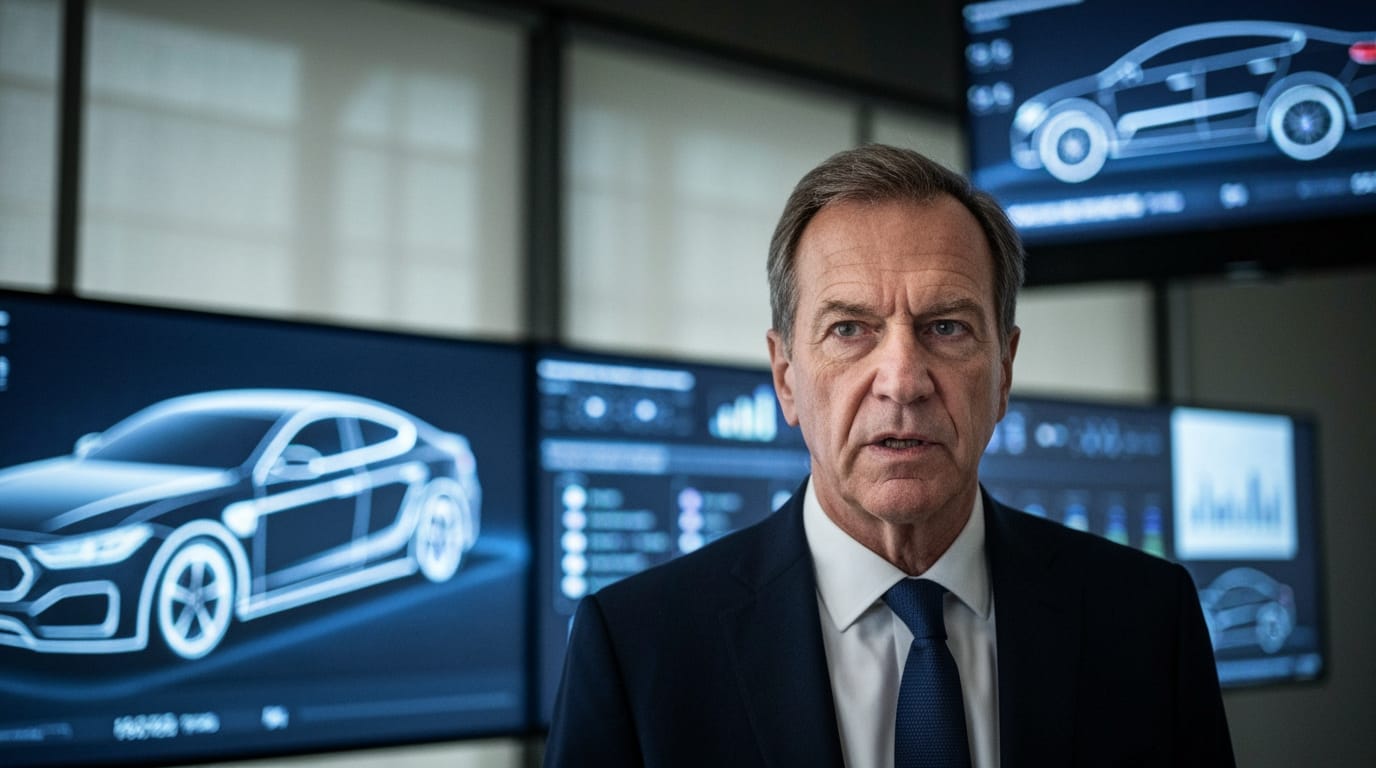 German Auto Giants at a Crossroads: Navigating a Turbulent Future