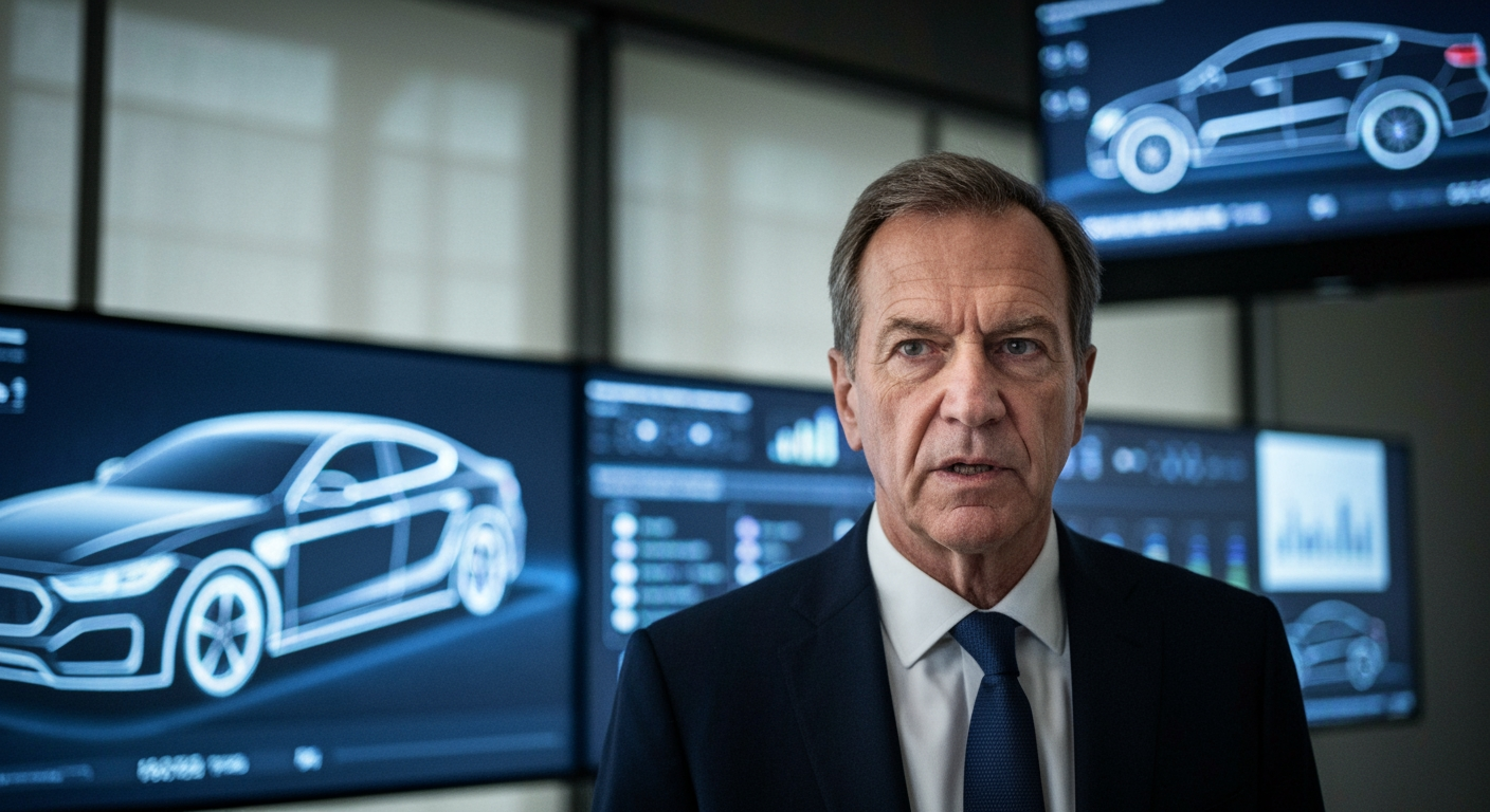 German Auto Giants at a Crossroads: Navigating a Turbulent Future