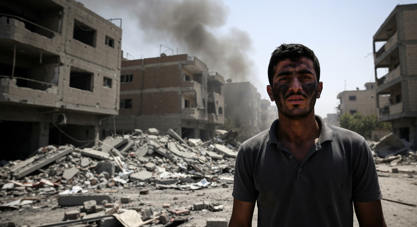 Middle East Engulfed as Israel Intensifies Strikes on Tehran and Beirut, Regional War Escalates