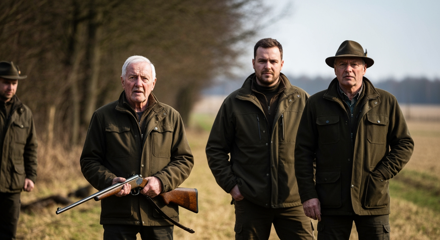 Germany Shifts Wolf Policy, Reintroduces Hunting Amid Rising Tensions