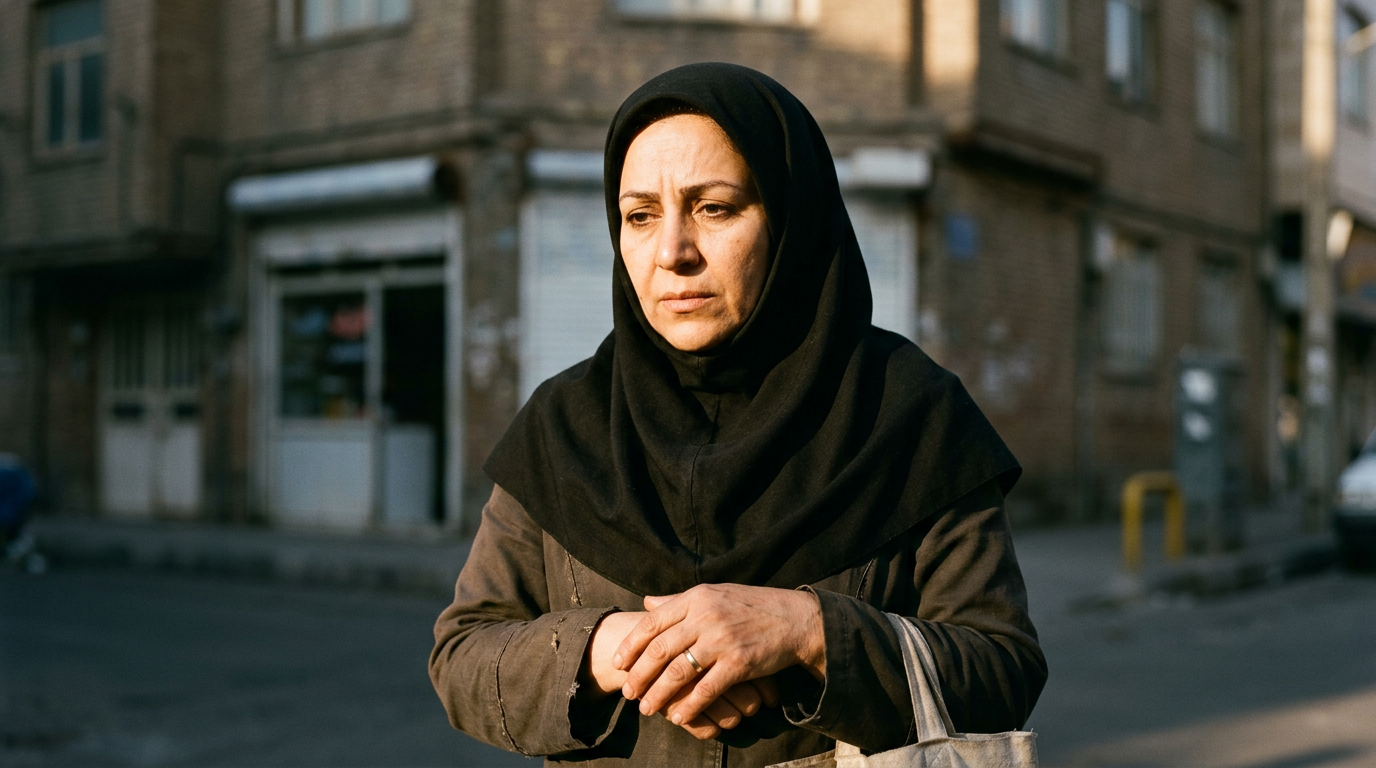 Iran's Middle Class Teeters on the Brink, Driven to Poverty by Economic Crises and Conflict