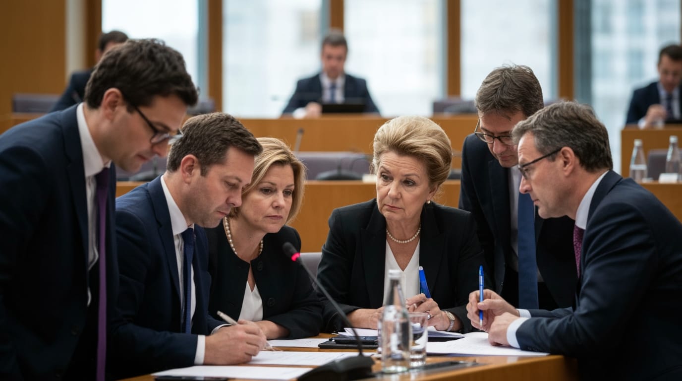 EU Lawmakers Pave Way for Digital Euro Negotiations, Setting Stage for Major Financial Shift