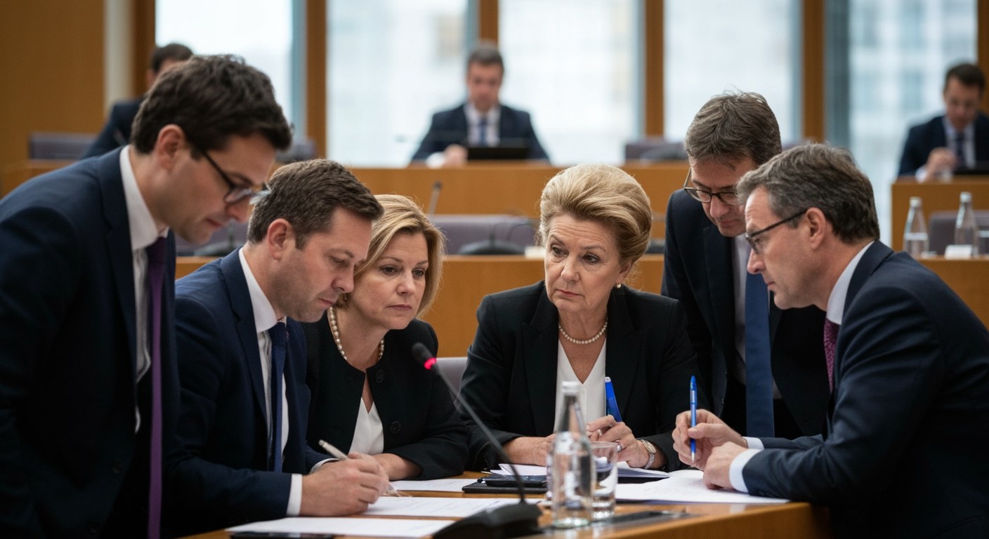 EU Lawmakers Pave Way for Digital Euro Negotiations, Setting Stage for Major Financial Shift
