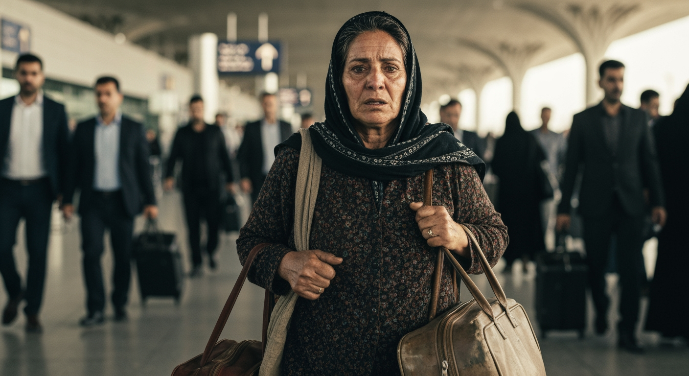 Middle East Conflict Roils Global Air Travel, Stranding Passengers and Raising Costs