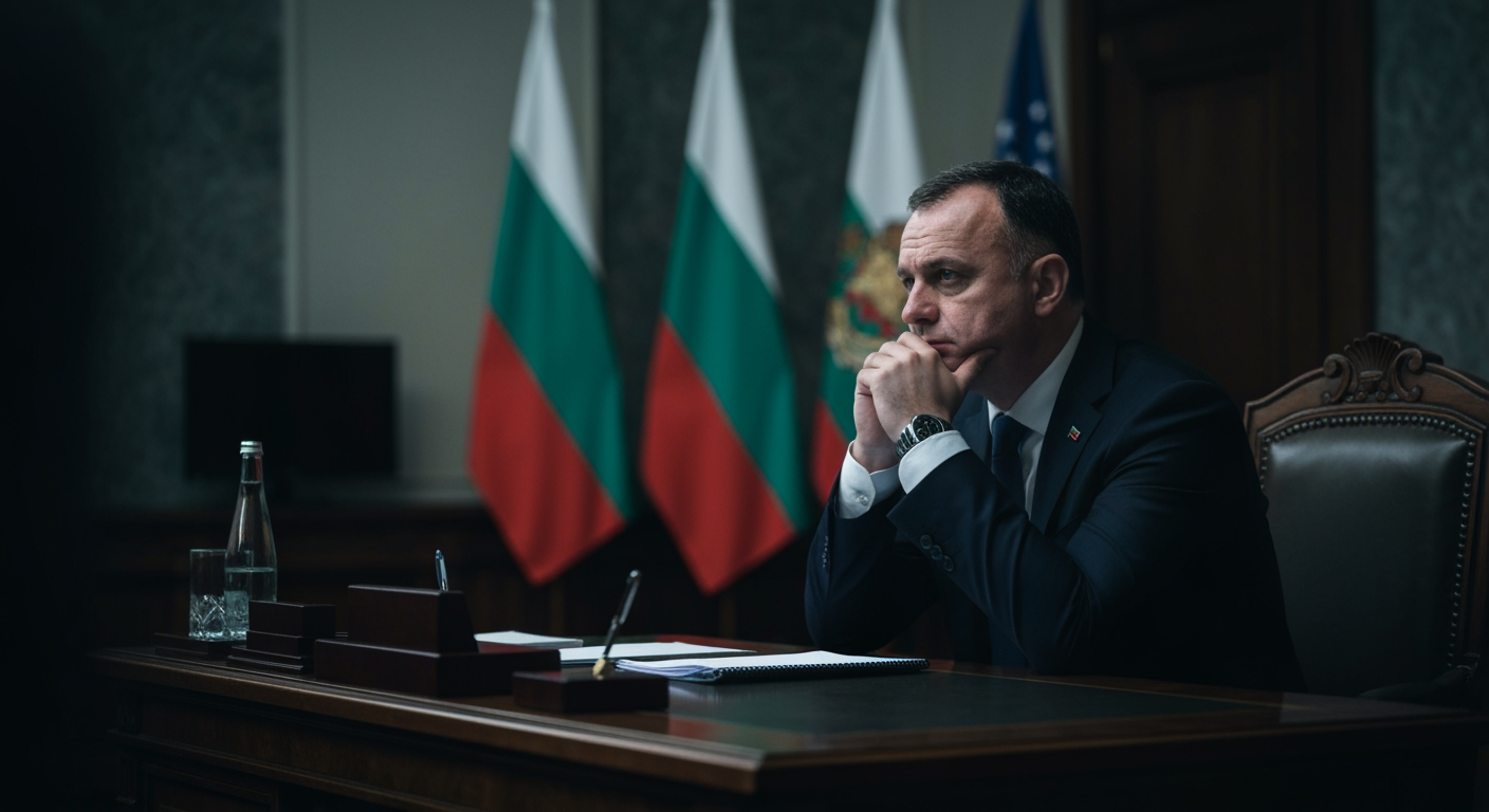 Bulgaria Threatens Veto on EU Sanctions, Citing Economic Risks and Religious Freedom