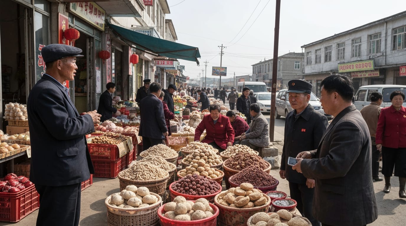 Beijing's Enduring Lifeline: Unpacking China's Vital Support for North Korea's Economy