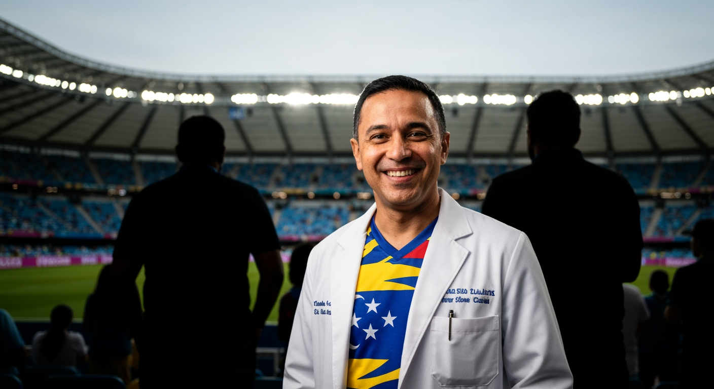 Curacao's Dr. Suzanne Huurman Forges New Path at World Cup 2026, Shattering Barriers in Men's Elite Football