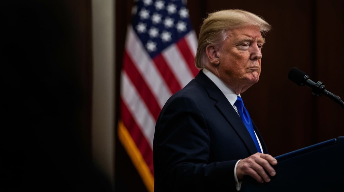Trump Proposes Staggering $1.5 Trillion Military Budget for 2027, Citing "Dangerous Times"