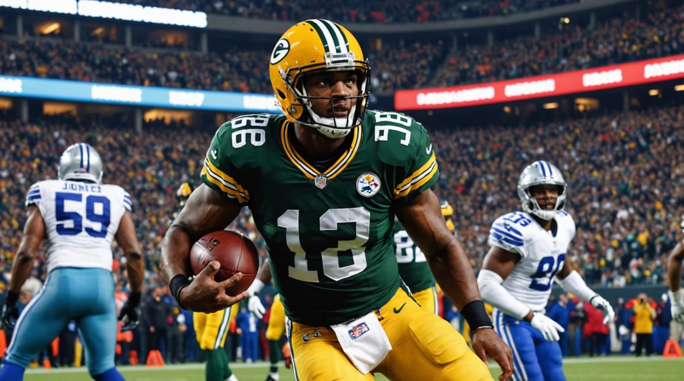 NFL's Global Expansion: International Players Aim to Conquer American Football