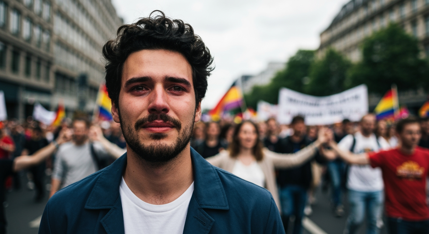 Germany's Decades-Long Journey to Marriage Equality Culminates in Historic Vote