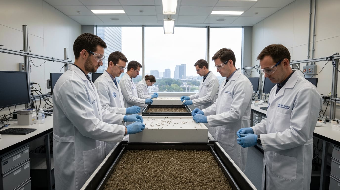 Google's "Debug" Project Aims to Combat Disease with Millions of Mosquitoes