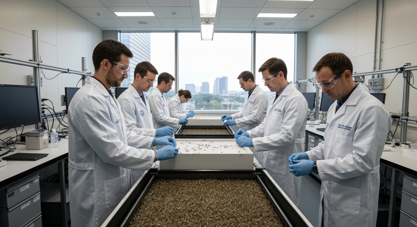 Google's "Debug" Project Aims to Combat Disease with Millions of Mosquitoes