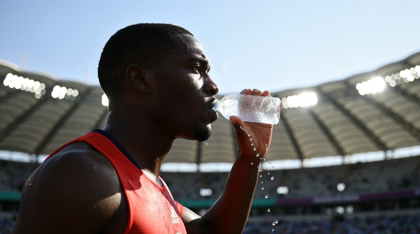World Cup's New Mandatory Hydration Breaks Ignite Fiery Debate
