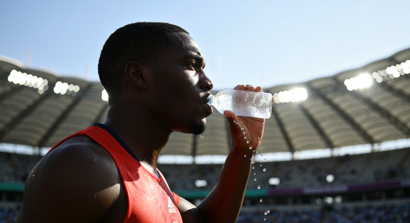 World Cup's New Mandatory Hydration Breaks Ignite Fiery Debate